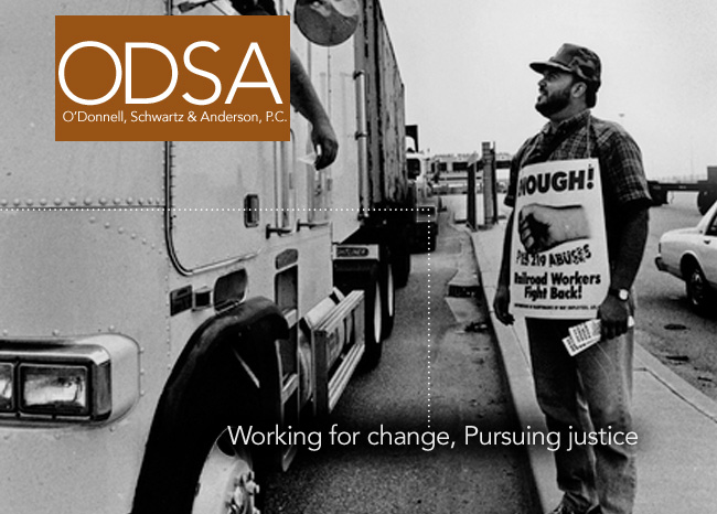 ODSA Law - Working for Change